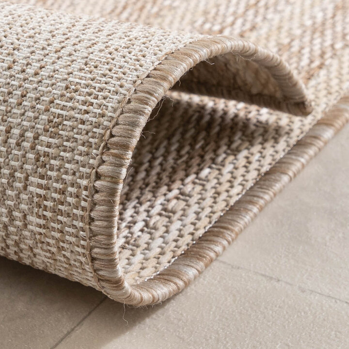 Balkongmatta - Sierra Arches Beige/Gräddvit - 6