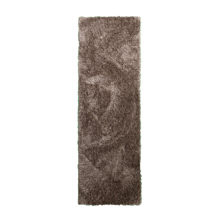Tvättbar Löpare - Blaze Taupe - 1