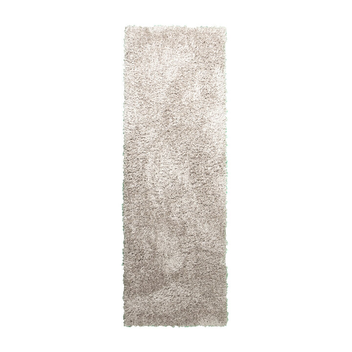 Tvättbar Löpare - Blaze Beige/Grå - 1