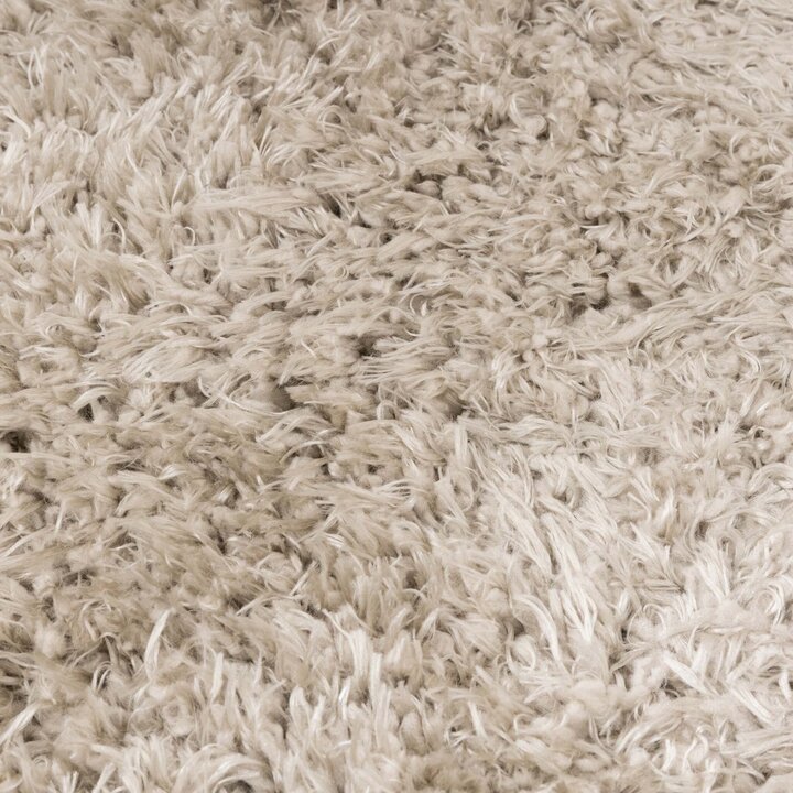 Tvättbar Löpare - Blaze Beige/Grå - 4