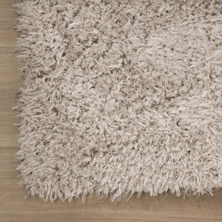 Tvättbar Löpare - Blaze Beige/Grå - 5