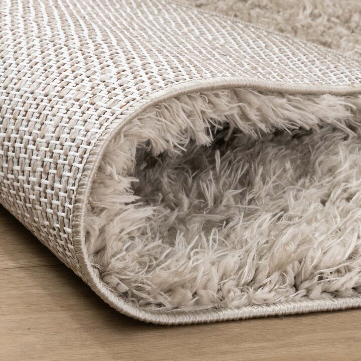 Tvättbar Löpare - Blaze Beige/Grå - 7