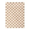 Retromatta - Gambit Beige/Vit - thumbnail 1