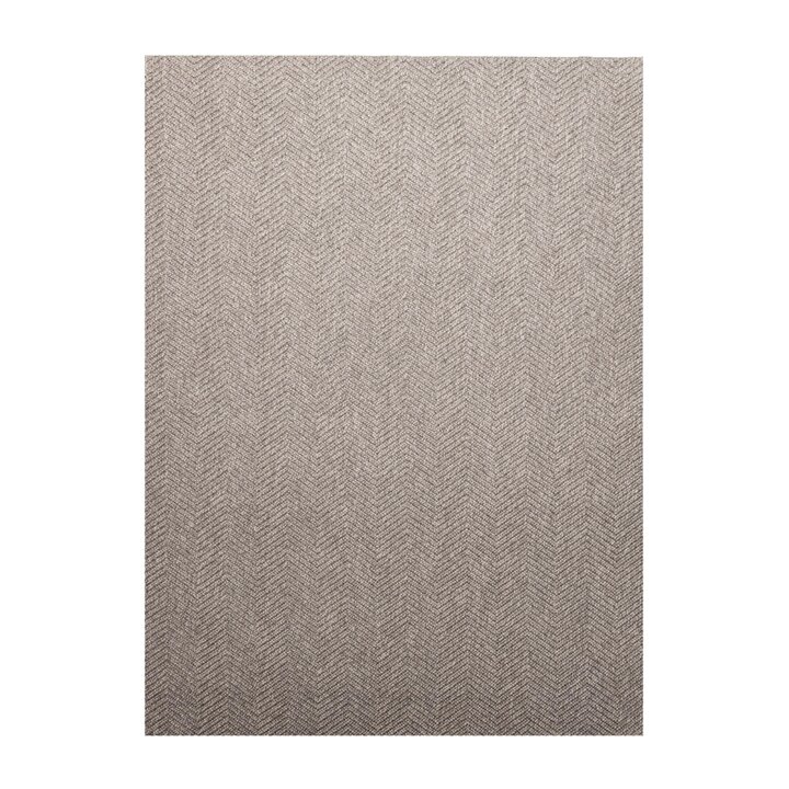 Miljövänlig Matta - Lorre Lines Grå/Antracit - 1