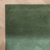 Abstrakt Matta I Ull - Clarice Grön/Mint - thumbnail 4