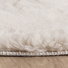 Mjuk Matta Med Hög Lugg - Comfy Supreme Pebble Gräddvit - thumbnail 5