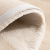 Mjuk Matta Med Hög Lugg - Comfy Supreme Pebble Gräddvit - thumbnail 6
