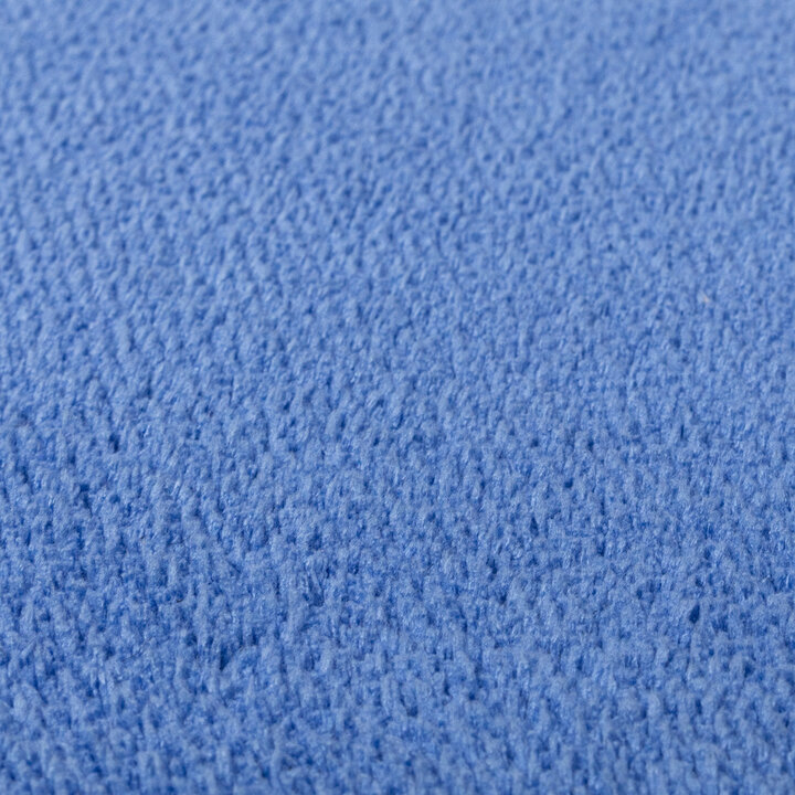 Tvättbar Matta - Vivid Blå - 3