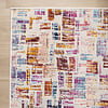 Boho Matta - Joya Tiles Flerfärgad - thumbnail 4