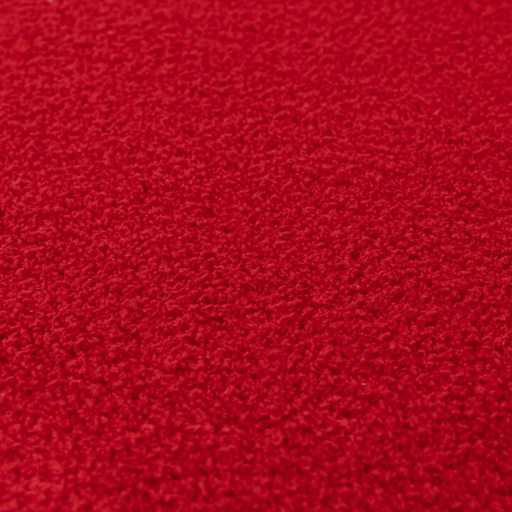 Tvättbar Matta - Vivid Röd - 3