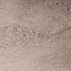 Rund Matta Med Låg Lugg - Cozy Taupe - thumbnail 3