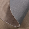 Rund Matta Med Låg Lugg - Cozy Taupe - thumbnail 6