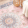 Matta I Vintagestil - Lily Medaillon Rosa - thumbnail 4