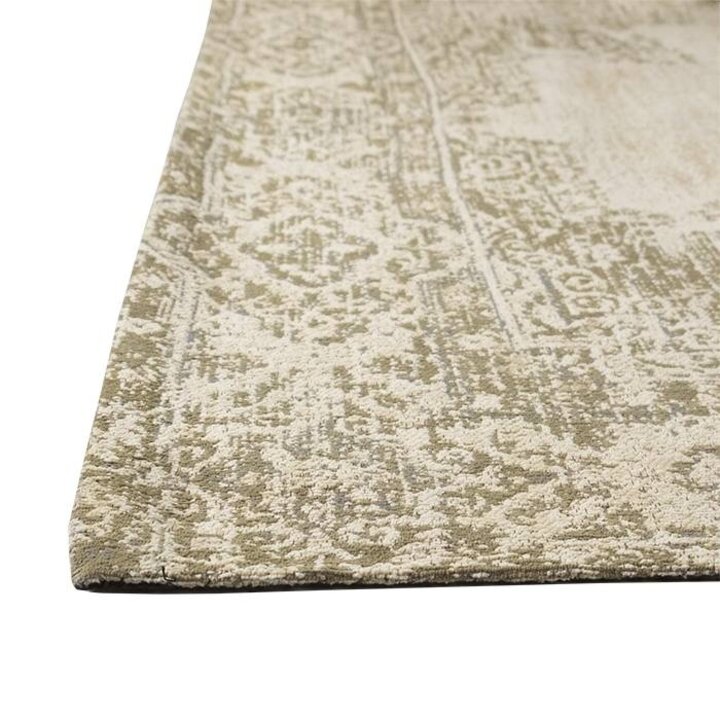 Matta I Vintagestil - Dreams Gräddvit/Sand - 6