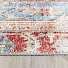 Lapptäckesmatta  - Azara Patchwork Röd - thumbnail 4