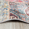 Lapptäckesmatta  - Azara Patchwork Röd - thumbnail 5