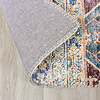 Lapptäckesmatta  - Azara Patchwork Röd - thumbnail 6