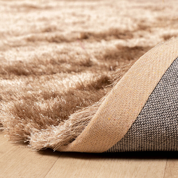 Matta Med Hög Lugg - Glorious Taupe - 7