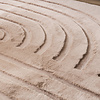 Mjuk Matta Med Hög Lugg - Carvy Curves Taupe - thumbnail 4