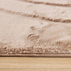 Mjuk Matta Med Hög Lugg - Carvy Curves Taupe - thumbnail 6