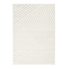Modern Matta - Nori Lines Vit - thumbnail 1