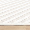 Modern Matta - Nori Lines Vit - thumbnail 5