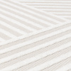 Modern Matta - Nori Lines Vit - thumbnail 6