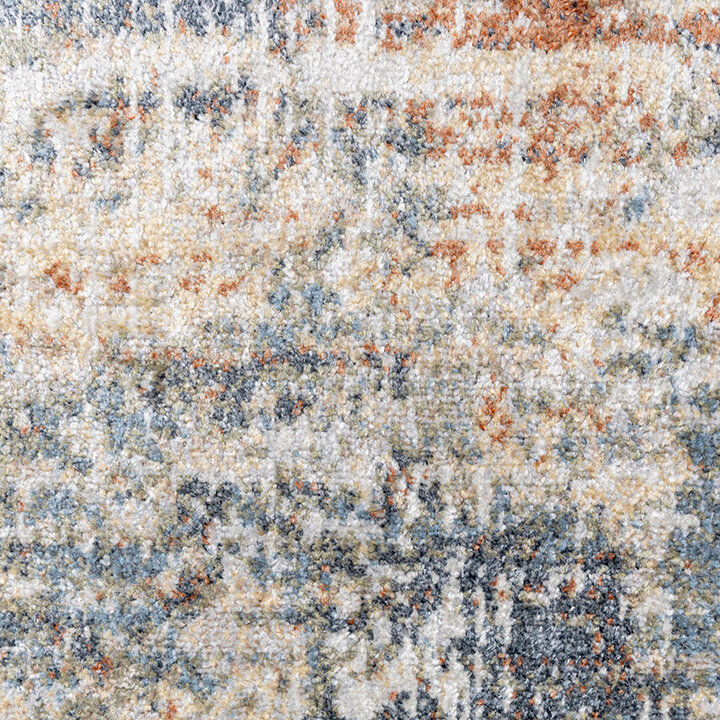 Tvättbar Matta - Nova Abstract Flerfärgad - 5