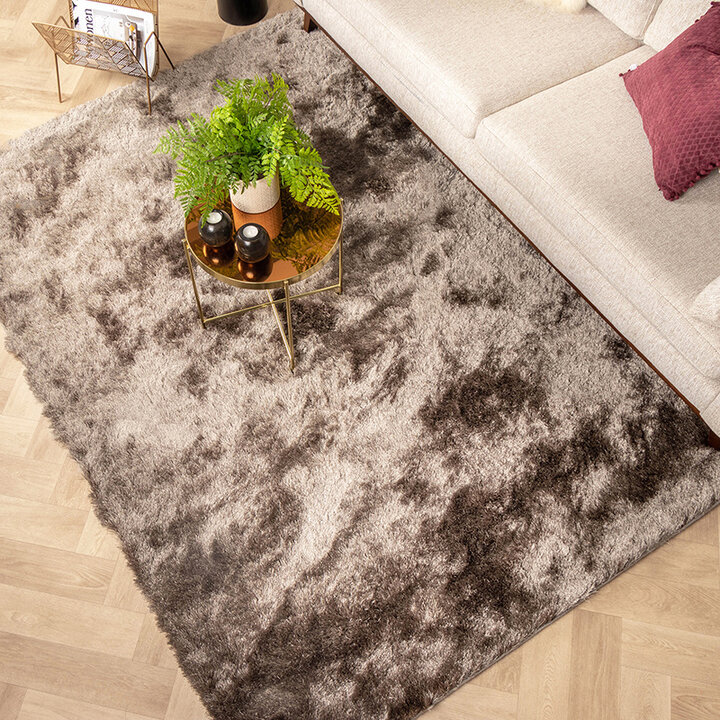 Matta Med Hög Lugg - Glorious Silver/Grå - 3