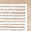 Modern Matta - Nori Curves Vit/Taupe - thumbnail 4