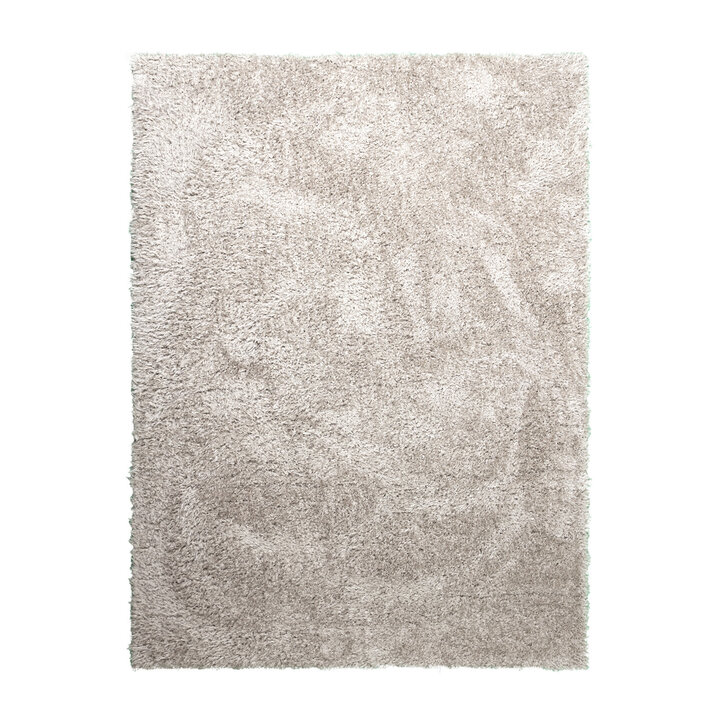 Shagmattor - Blaze Beige/Grå - 1