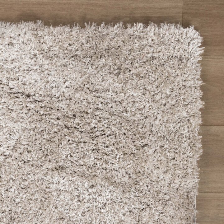 Shagmattor - Blaze Beige/Grå - 5