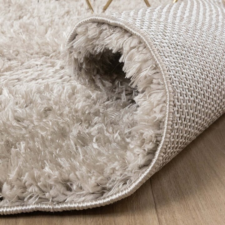 Shagmattor - Blaze Beige/Grå - 7