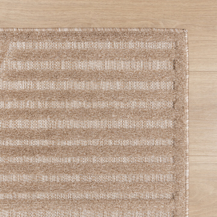 Modern Matta - Nori Curves Taupe - 4