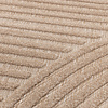 Modern Matta - Nori Curves Taupe - thumbnail 6