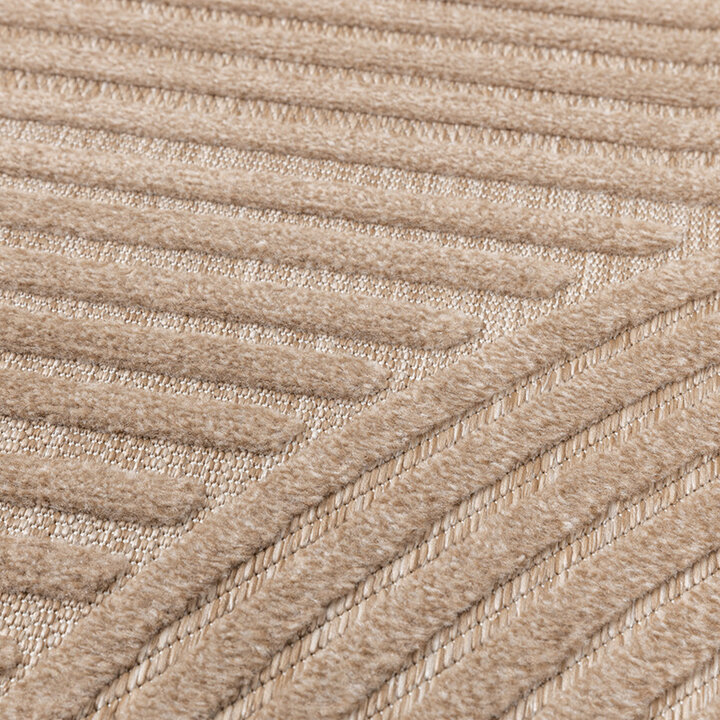 Modern Matta - Nori Curves Taupe - 6