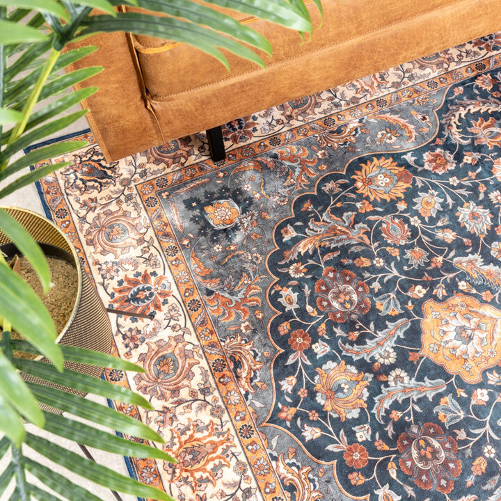 Matta I Vintagestil - Imagine Medaillon Rustik - 4