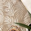 Utomhusmatta - Malta Leaves Natur - thumbnail 3