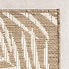 Utomhusmatta - Malta Leaves Natur - thumbnail 5