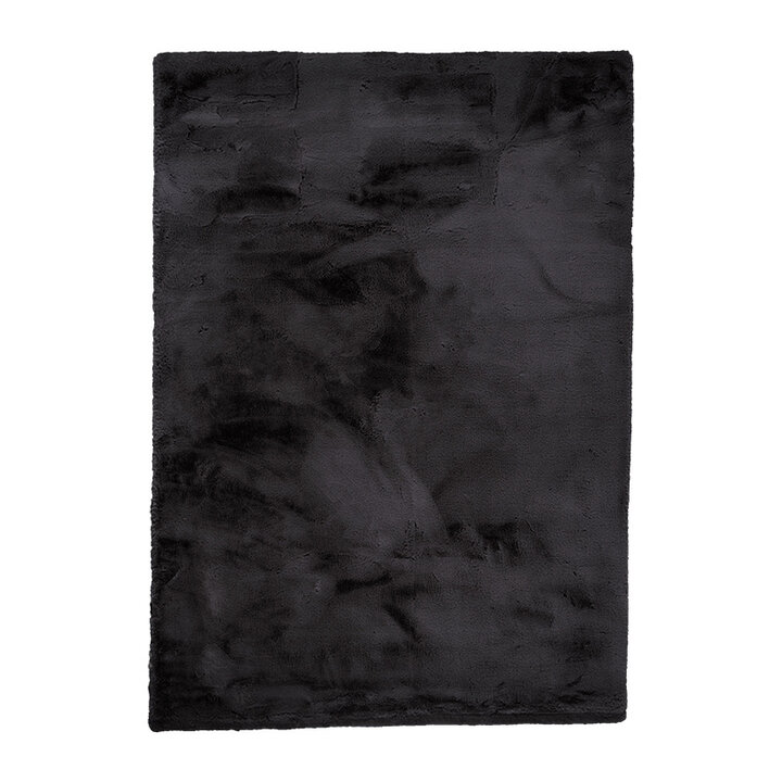 Mjuk Matta Med Hög Lugg - Comfy Supreme Svart - 1
