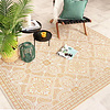 Utomhusmatta - Summer Oriental Gul - thumbnail