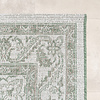 Vintage Utomhusmatta - Victoria Aztec Grön - thumbnail 4