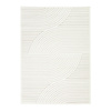 Modern Matta - Nori Curves Vit - thumbnail 1