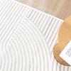 Modern Matta - Nori Curves Vit - thumbnail 3