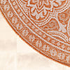 Rund Utomhusmatta - Summer Oriental Terrakotta - thumbnail 5