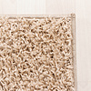 Löpare Med Hög Lugg - Solid Beige - thumbnail 5