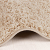 Löpare Med Hög Lugg - Solid Beige - thumbnail 6