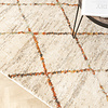 Matta Med Hög Lugg - Blend Lines Terrakotta - thumbnail 3