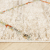 Matta Med Hög Lugg - Blend Lines Terrakotta - thumbnail 6