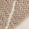 Utomhusmatta I Jute - Fora Lines Natur - thumbnail 6